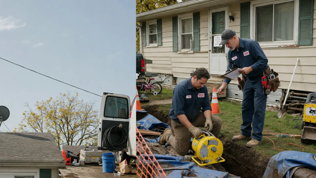 Emergency Plumber in Kittanning, PA near me